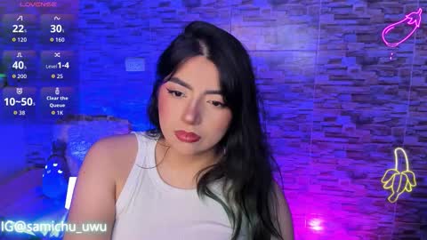 Snapshot of sammy_bunny1 chatting on March 4, 4:07 am Samantha online show from March 4, 4:07 am