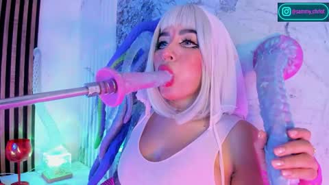 Sammy online show from September 22, 9:39 pm