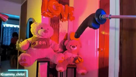 Sammy online show from February 14, 8:49 pm