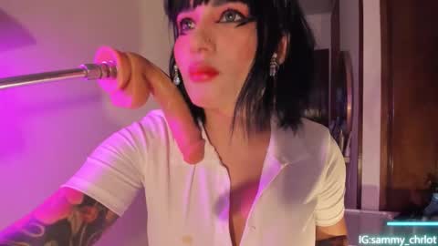 Sammy online show from March 29, 7:58 pm