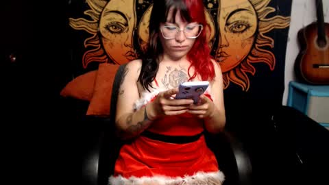 Snapshot of sammy_ft_joe chatting on December 22, 10:06 am Sammy and Joe online show from December 22, 10:06 am