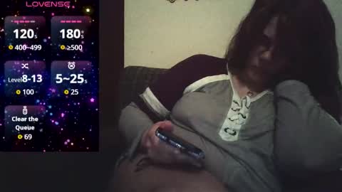 Snapshot of sammy_lyn chatting on January 7, 6:43 pm Sam online show from January 7, 6:43 pm