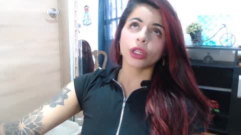 Snapshot of sammy_pinkd chatting on January 14, 9:51 pm katalina KATA  online show from January 14, 9:51 pm