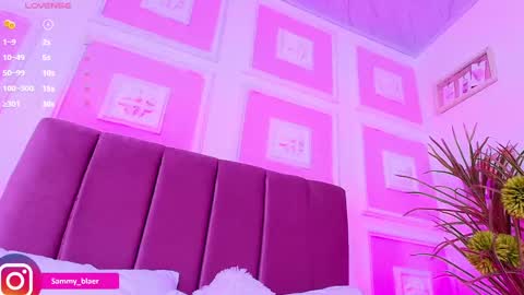 Samantha online show from March 8, 3:28 am