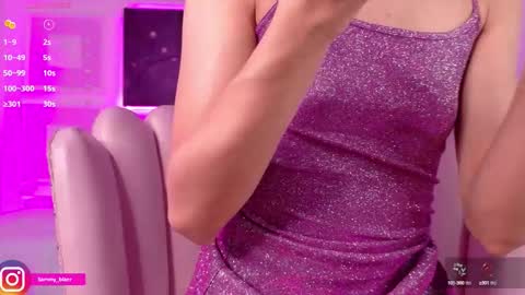 Samantha online show from September 16, 8:10 pm