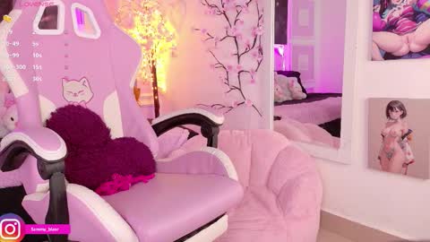 Samantha online show from March 12, 9:10 pm