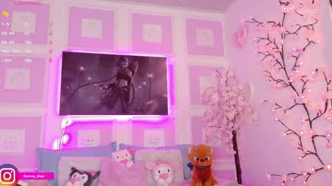 Samantha online show from March 27, 7:24 pm