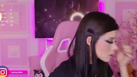 Samantha online show from July 10, 9:17 pm