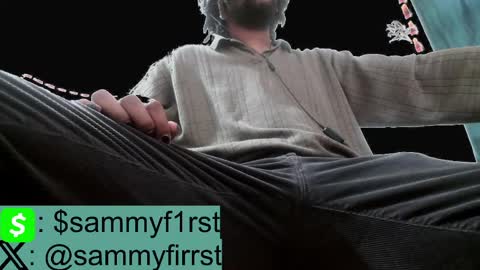 Sammy First online show from March 28, 4:17 pm