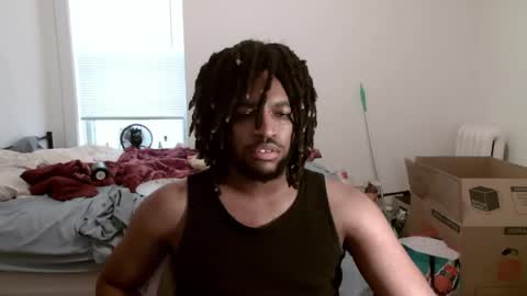 Sammy First online show from May 18, 10:15 pm