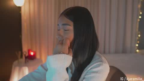 Sam online show from November 25, 3:01 pm