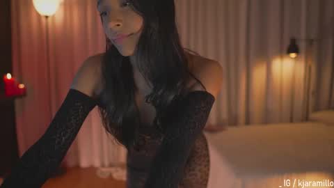 Sam online show from February 14, 7:32 pm