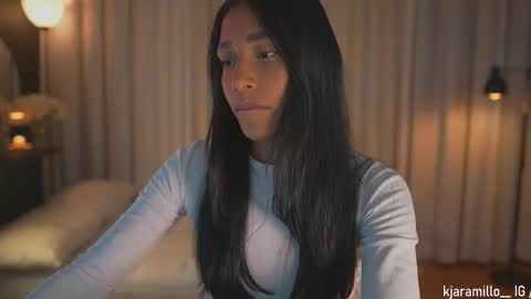 Sam online show from February 21, 8:43 pm