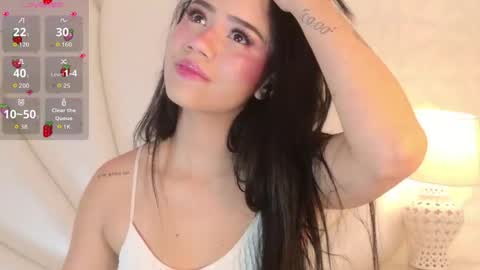 Snapshot of sammyjhuls chatting on May 24, 2:49 am samanta online show from May 24, 2:49 am