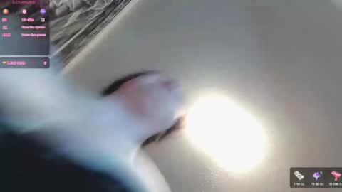 Sammy Raxx online show from March 4, 11:22 pm