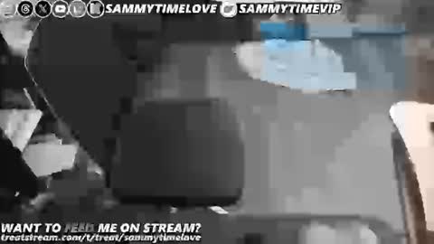 Sammy Time online show from September 14, 8:19 pm