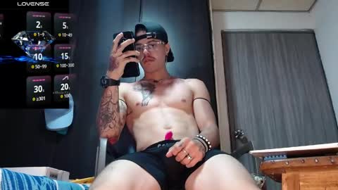Snapshot of sammytop22 chatting on April 14, 8:42 am sammy model independiente online show from April 14, 8:42 am