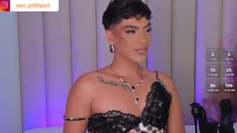 Snapshot of samphillipss chatting on September 22, 10:23 pm Sammuel online show from September 22, 10:23 pm