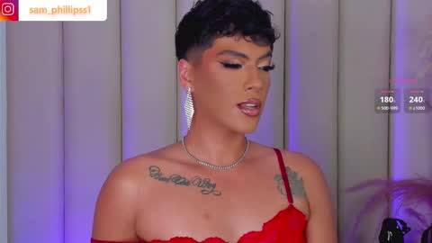 Snapshot of samphillipss chatting on November 7, 11:27 pm Sammuel online show from November 7, 11:27 pm