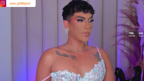 Snapshot of samphillipss chatting on November 13, 10:30 pm Sammuel online show from November 13, 10:30 pm