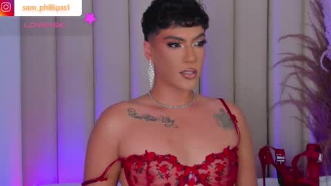 Snapshot of samphillipss chatting on November 27, 8:11 pm Sammuel online show from November 27, 8:11 pm