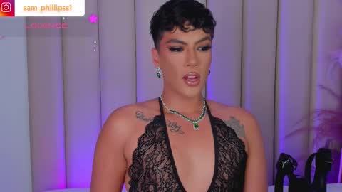 Snapshot of samphillipss chatting on December 2, 10:27 pm Sammuel online show from December 2, 10:27 pm