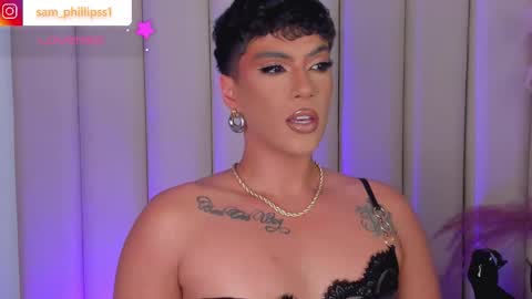 Snapshot of samphillipss chatting on December 15, 9:52 pm Sammuel online show from December 15, 9:52 pm