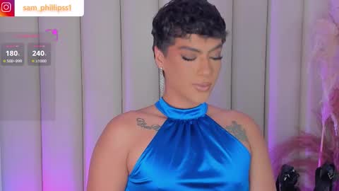 Snapshot of samphillipss chatting on February 28, 6:53 pm Sammuel online show from February 28, 6:53 pm