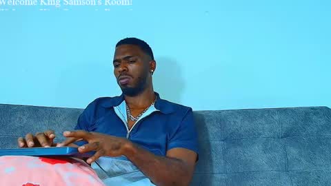 samson dauda online show from October 4, 11:14 pm