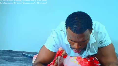 samson dauda online show from October 6, 11:57 pm