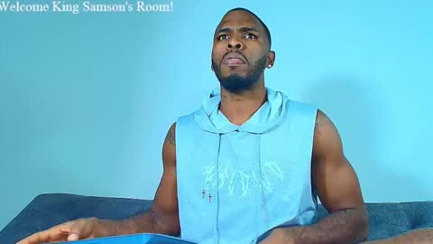 samson dauda online show from October 16, 4:35 am