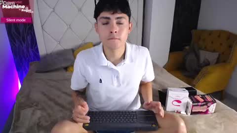 SAMU online show from September 12, 8:31 pm