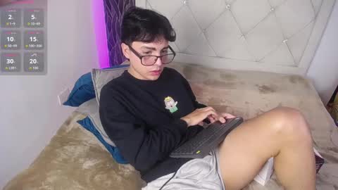 SAMU online show from October 14, 8:53 pm