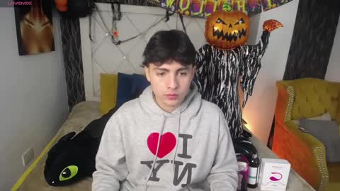 SAMU online show from October 30, 8:09 pm