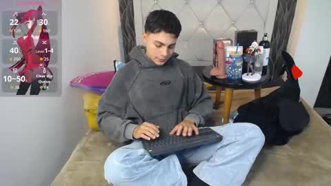 SAMU online show from March 9, 8:24 pm