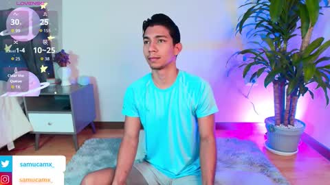 samu online show from February 1, 11:09 am