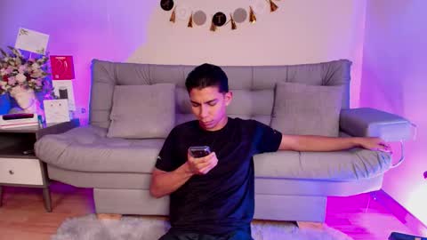 samu online show from February 26, 1:15 am