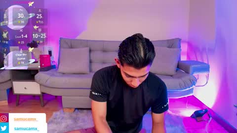 samu online show from March 18, 3:42 am