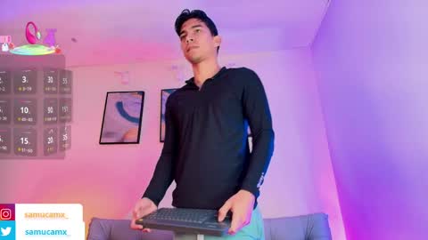 samu online show from April 10, 4:39 am