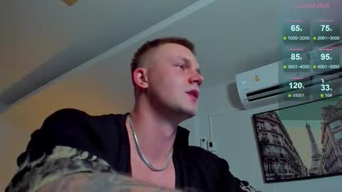 Samuel online show from March 6, 6:32 am