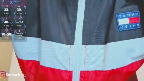 Snapshot of samuel_up01 chatting on February 17, 6:21 am Samuel online show from February 17, 6:21 am