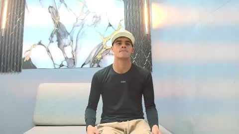 SAMUEL online show from February 2, 12:26 pm