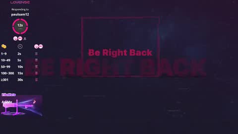 samuel online show from December 26, 8:21 pm