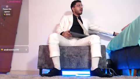  Samuel Coopper  online show from September 10, 5:24 pm