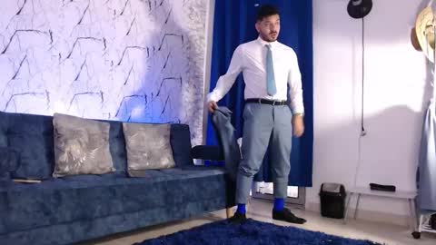  Samuel Coopper  online show from September 25, 2:21 pm