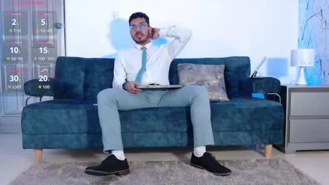  Samuel Coopper  online show from October 6, 12:46 pm