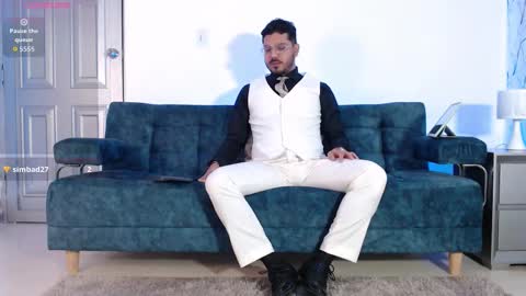  Samuel Coopper  online show from October 9, 12:47 pm