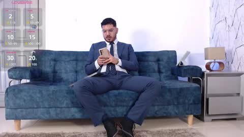  Samuel Coopper  online show from October 12, 12:59 pm