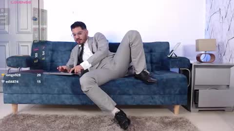  Samuel Coopper  online show from October 13, 2:50 pm