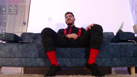  Samuel Coopper  online show from October 14, 3:35 pm